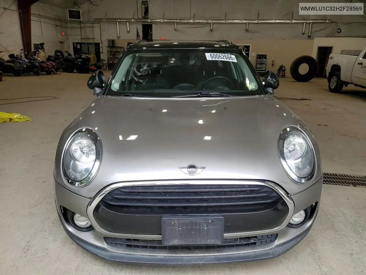 2017 Mini Cooper Clubman All4 VIN: WMWLU1C32H2F28569 Lot: 60062666