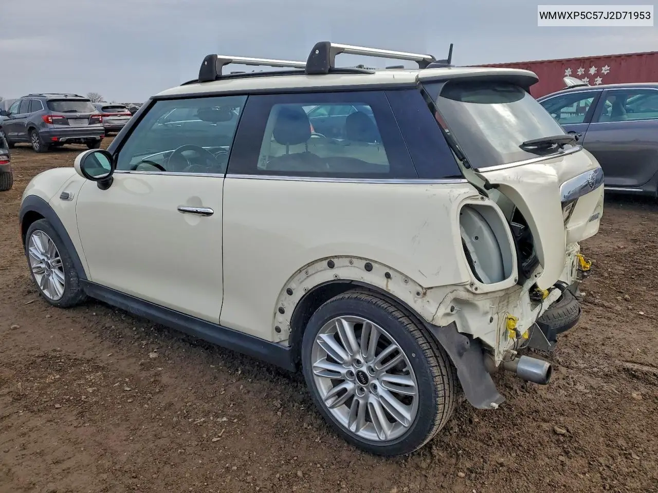 WMWXP5C57J2D71953 2018 Mini Cooper