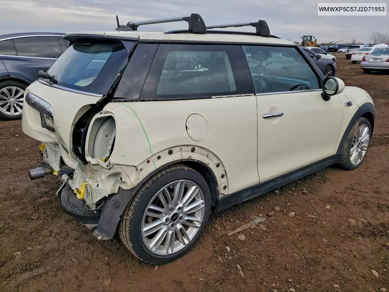 WMWXP5C57J2D71953 2018 Mini Cooper
