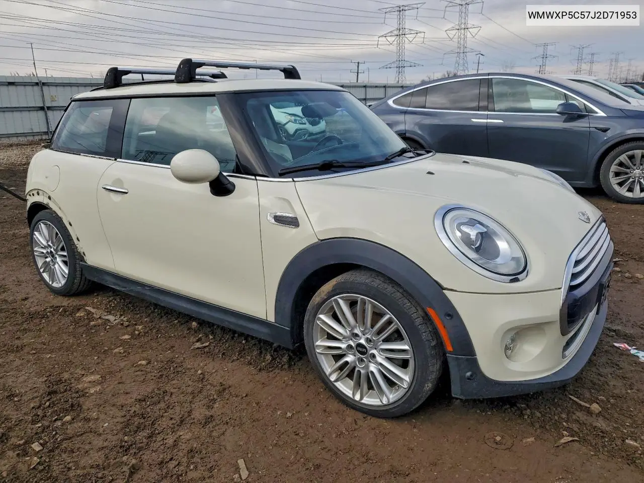 WMWXP5C57J2D71953 2018 Mini Cooper