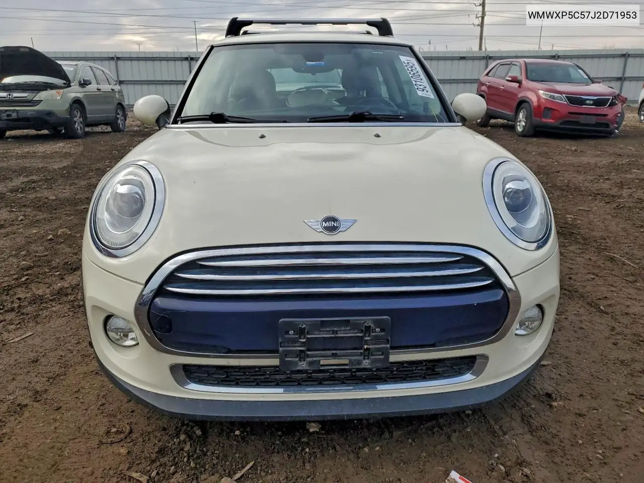 WMWXP5C57J2D71953 2018 Mini Cooper