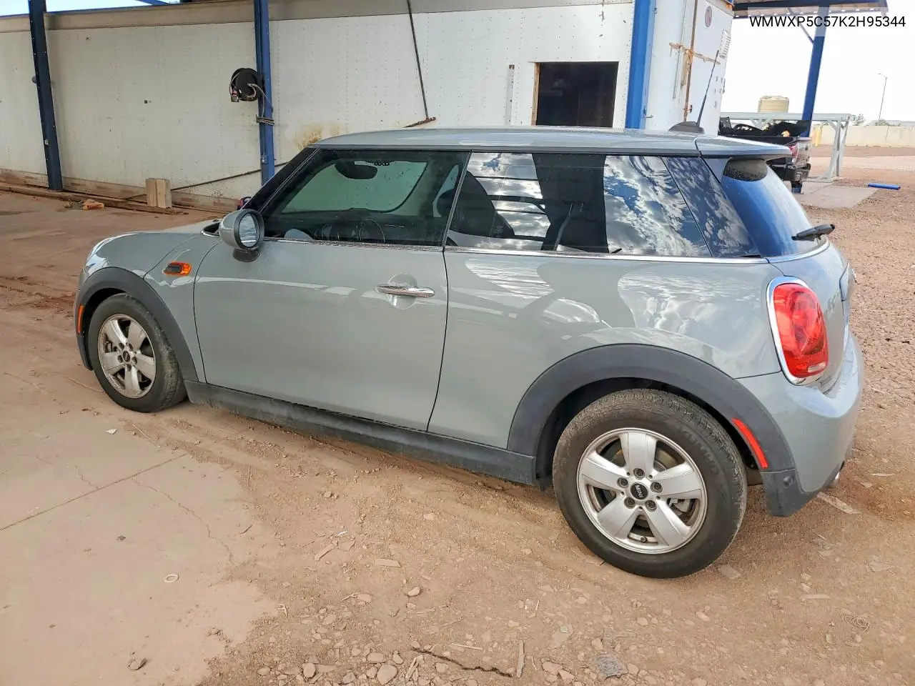 2019 Mini Cooper VIN: WMWXP5C57K2H95344 Lot: 60900806