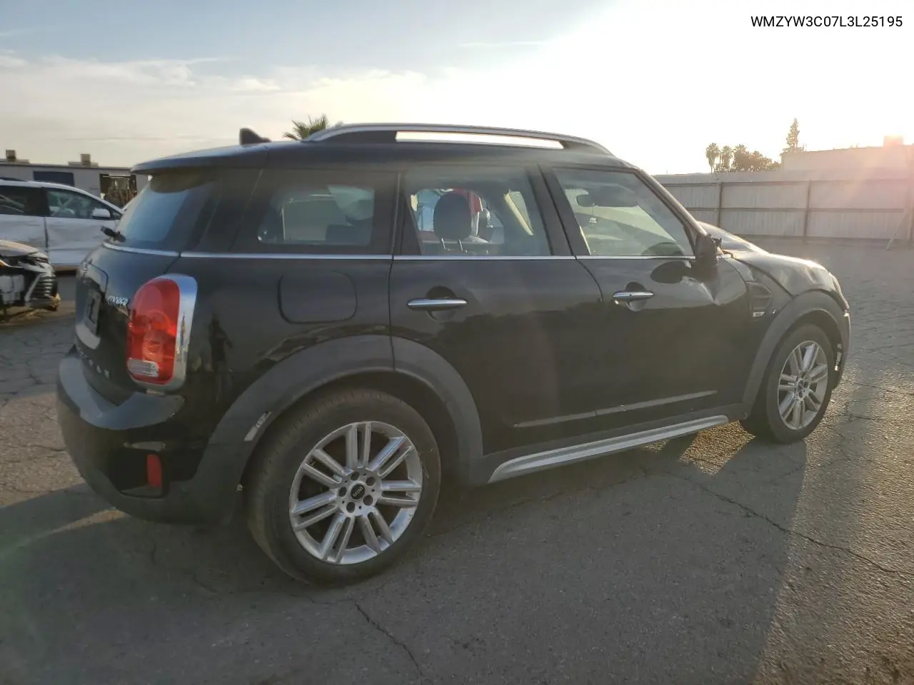 WMZYW3C07L3L25195 2020 Mini Cooper Countryman