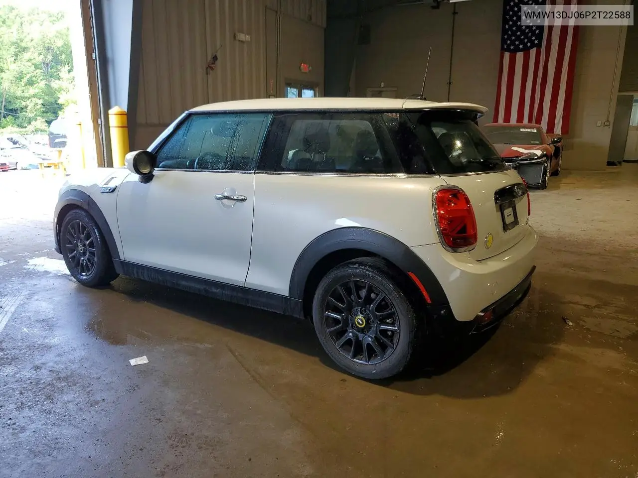 2023 Mini Cooper Se VIN: WMW13DJ06P2T22588 Lot: 59551696