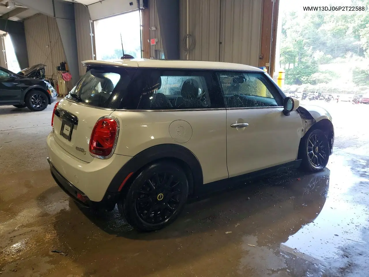 2023 Mini Cooper Se VIN: WMW13DJ06P2T22588 Lot: 59551696
