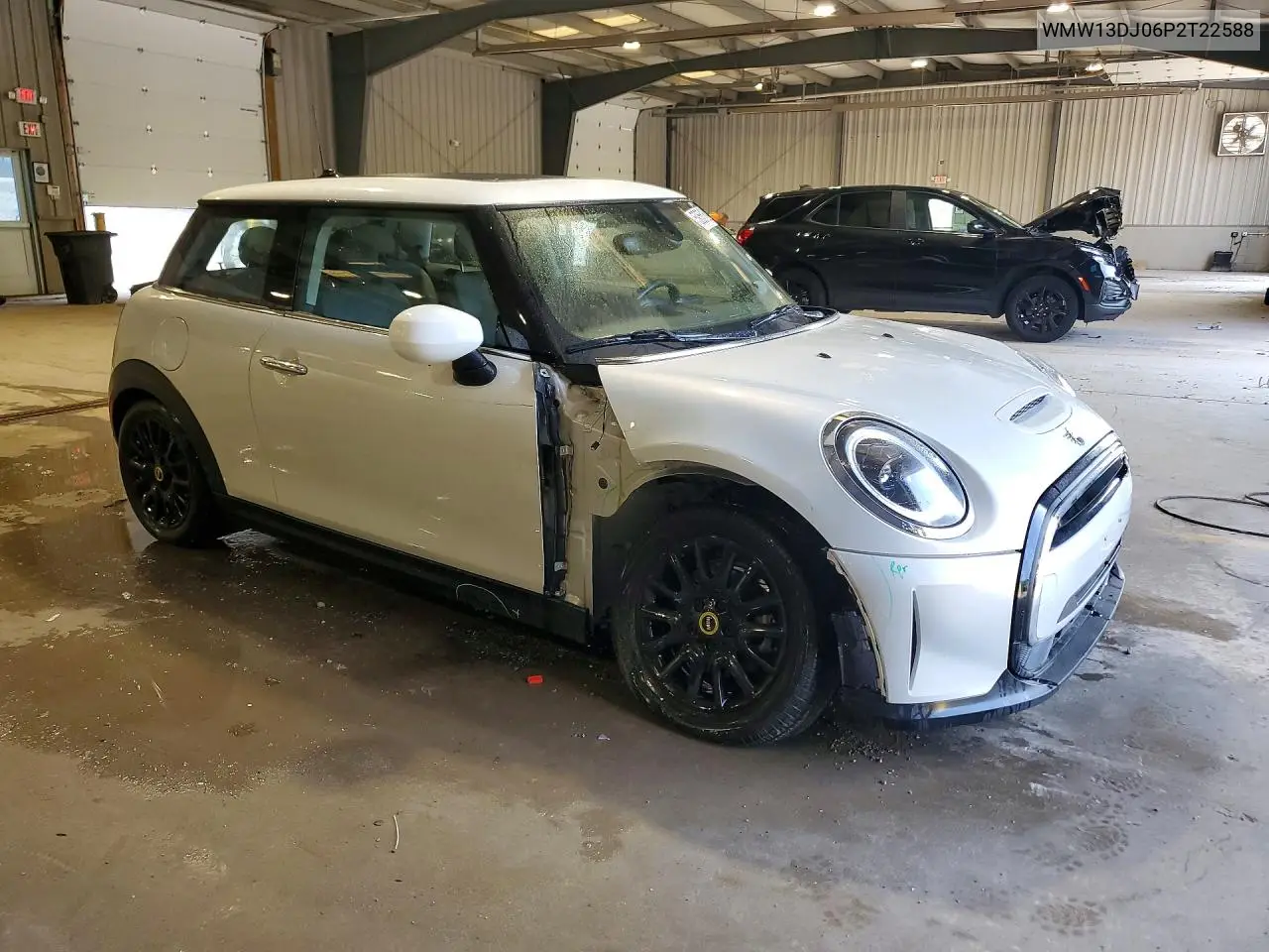 2023 Mini Cooper Se VIN: WMW13DJ06P2T22588 Lot: 59551696