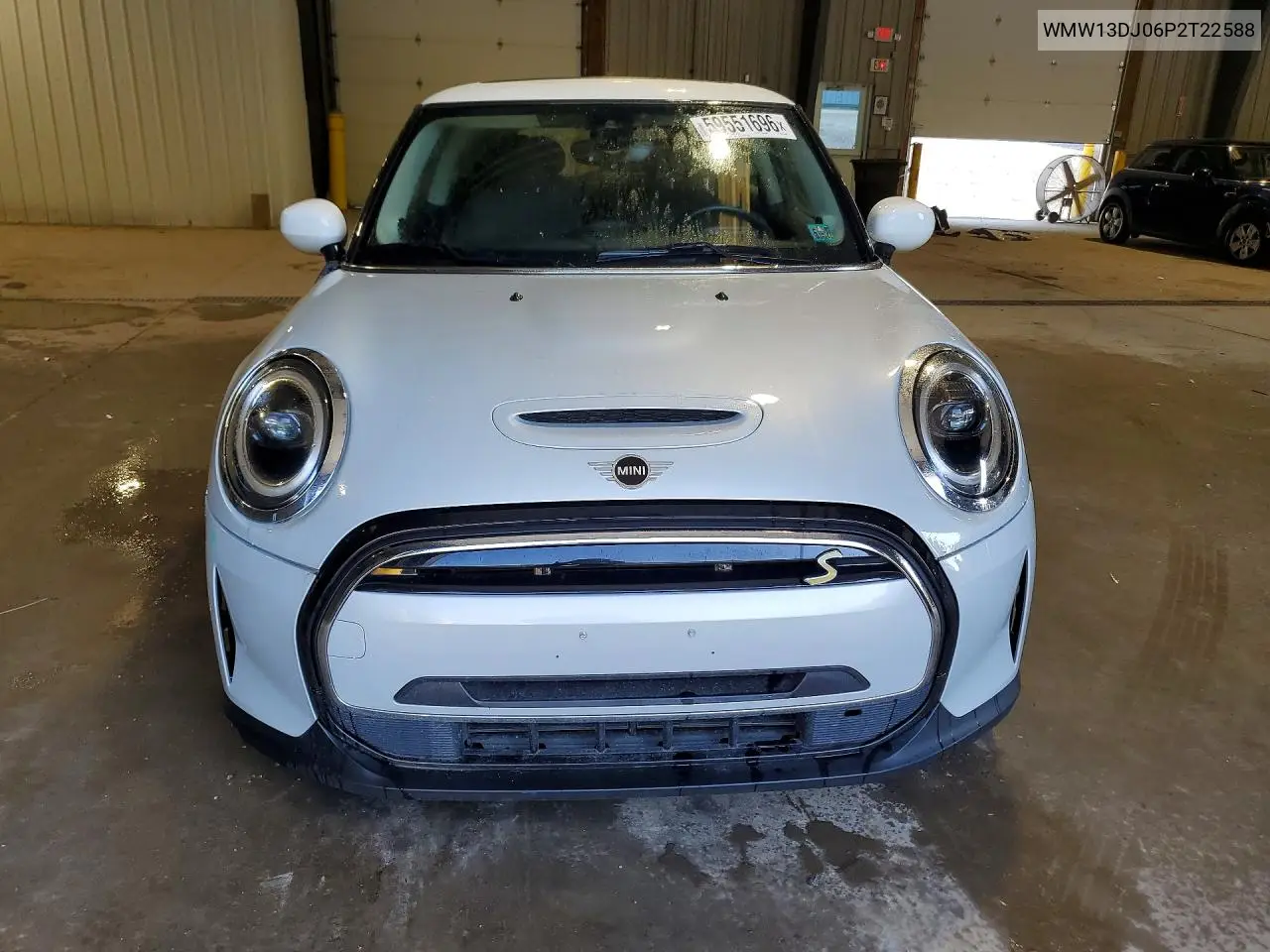 2023 Mini Cooper Se VIN: WMW13DJ06P2T22588 Lot: 59551696