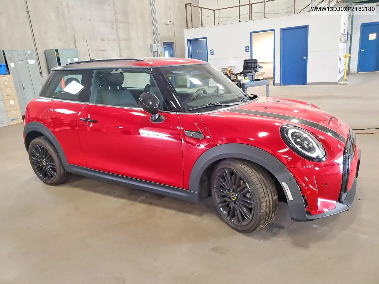 2023 Mini Cooper Se VIN: WMW13DJ0XP2T82180 Lot: 61244056