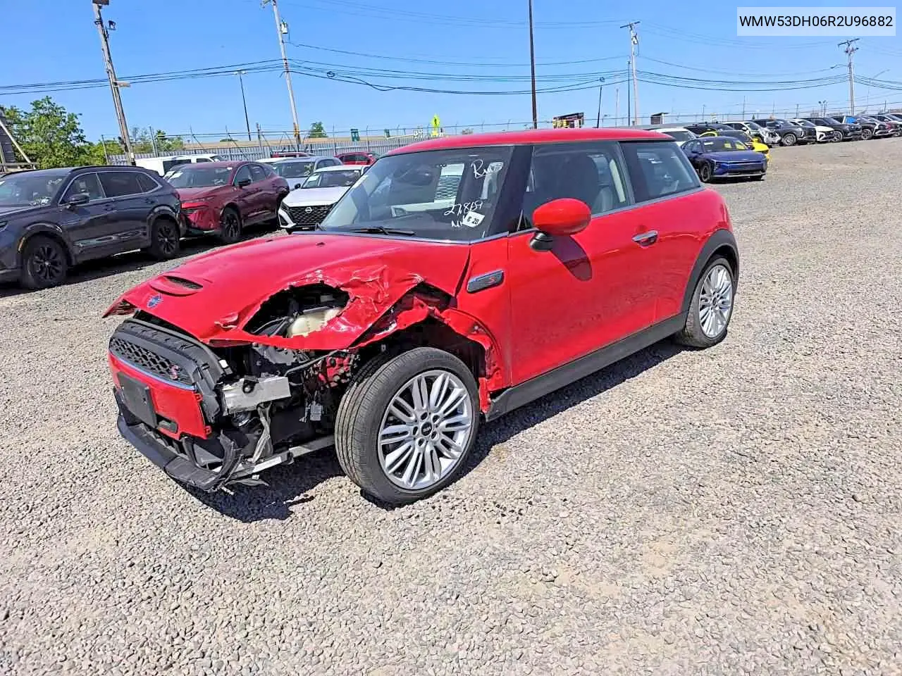WMW53DH06R2U96882 2024 Mini Cooper S
