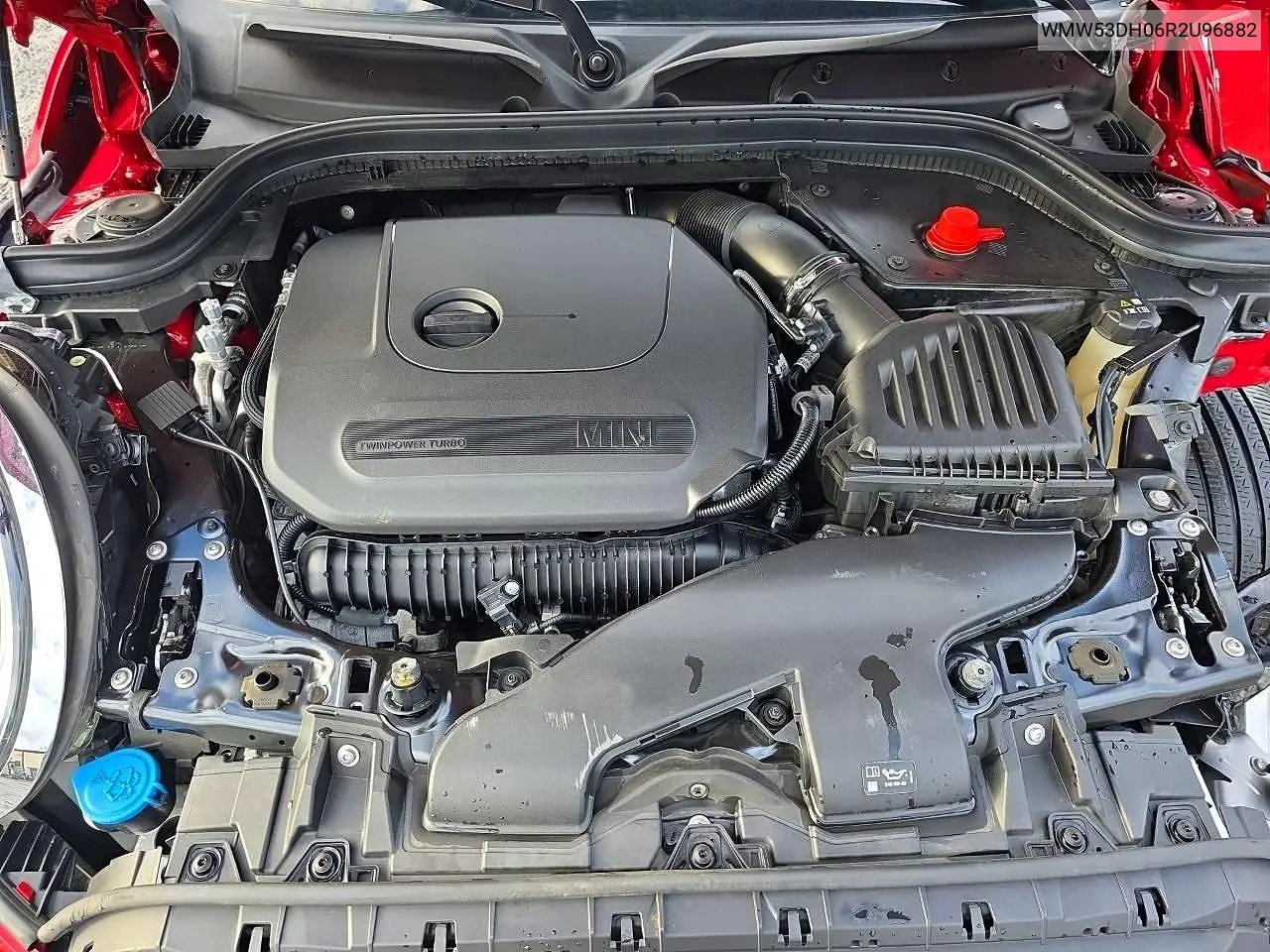 WMW53DH06R2U96882 2024 Mini Cooper S