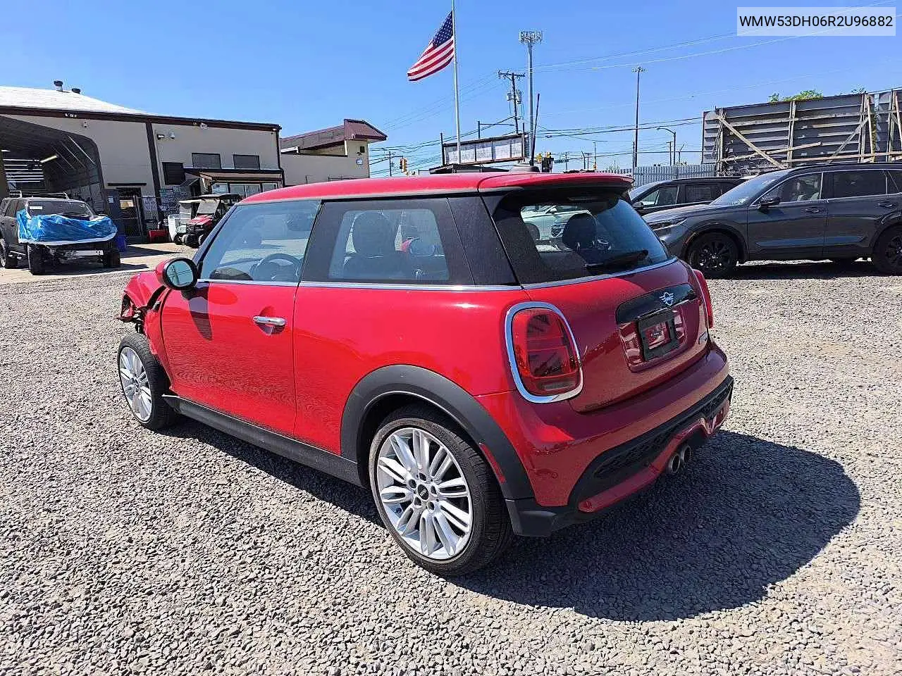 WMW53DH06R2U96882 2024 Mini Cooper S