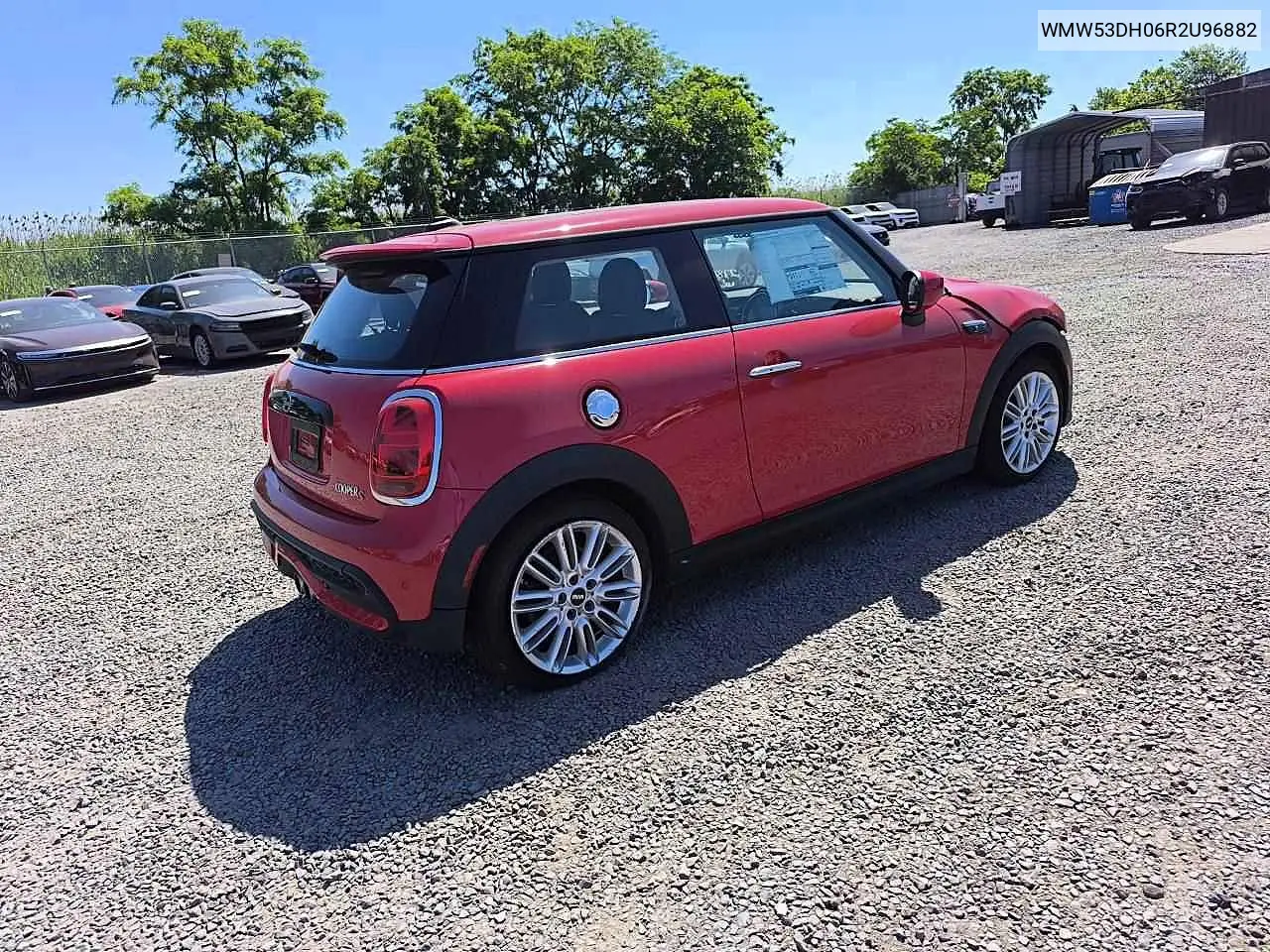 WMW53DH06R2U96882 2024 Mini Cooper S