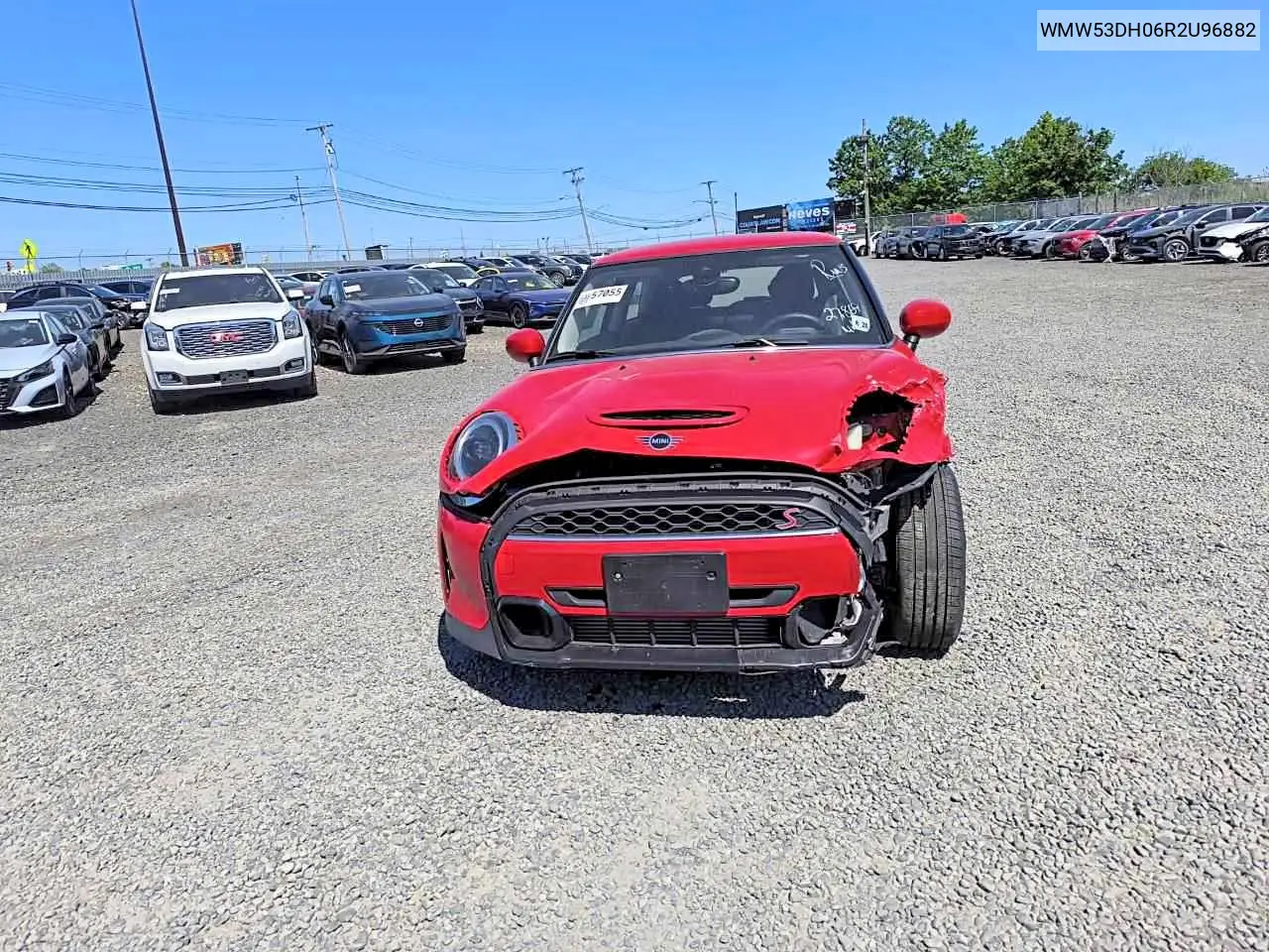 WMW53DH06R2U96882 2024 Mini Cooper S