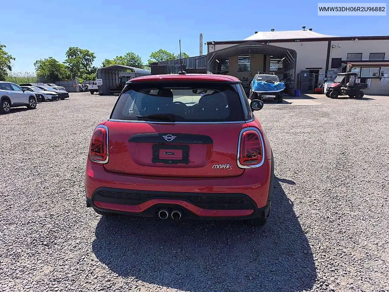 WMW53DH06R2U96882 2024 Mini Cooper S