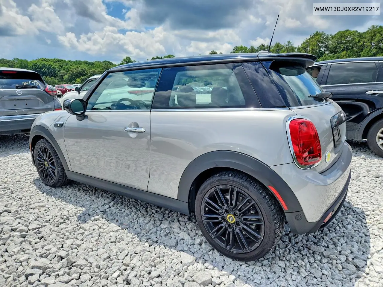 2024 Mini Cooper Se VIN: WMW13DJ0XR2V19217 Lot: 60799986