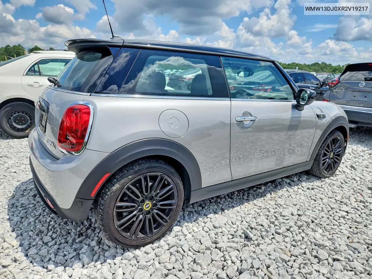 2024 Mini Cooper Se VIN: WMW13DJ0XR2V19217 Lot: 60799986