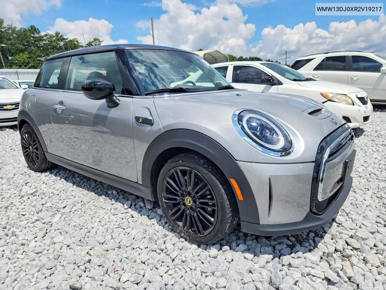 2024 Mini Cooper Se VIN: WMW13DJ0XR2V19217 Lot: 60799986