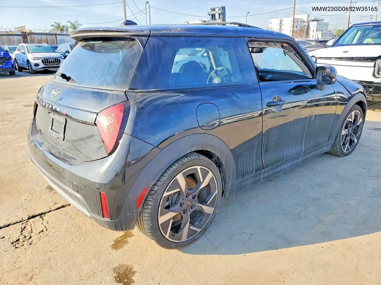 WMW23GD06S2W35165 2025 Mini Cooper S