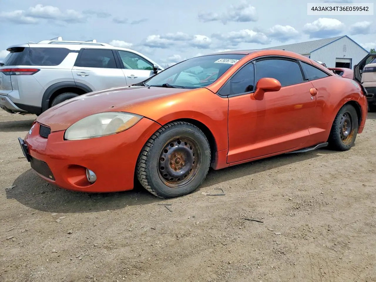 2006 Mitsubishi Eclipse Gt