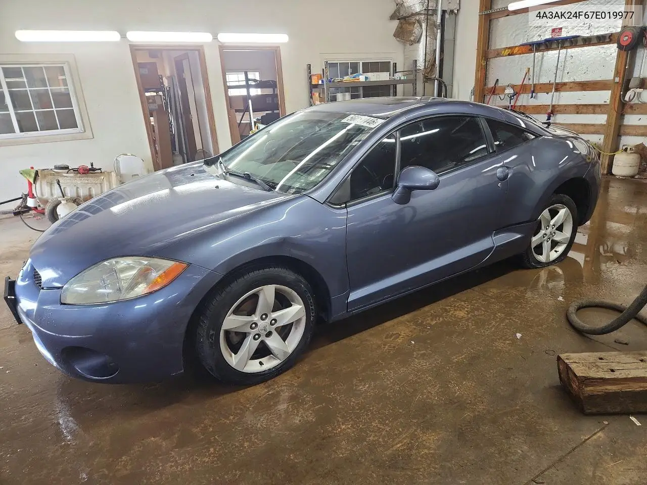 2007 Mitsubishi Eclipse Gs