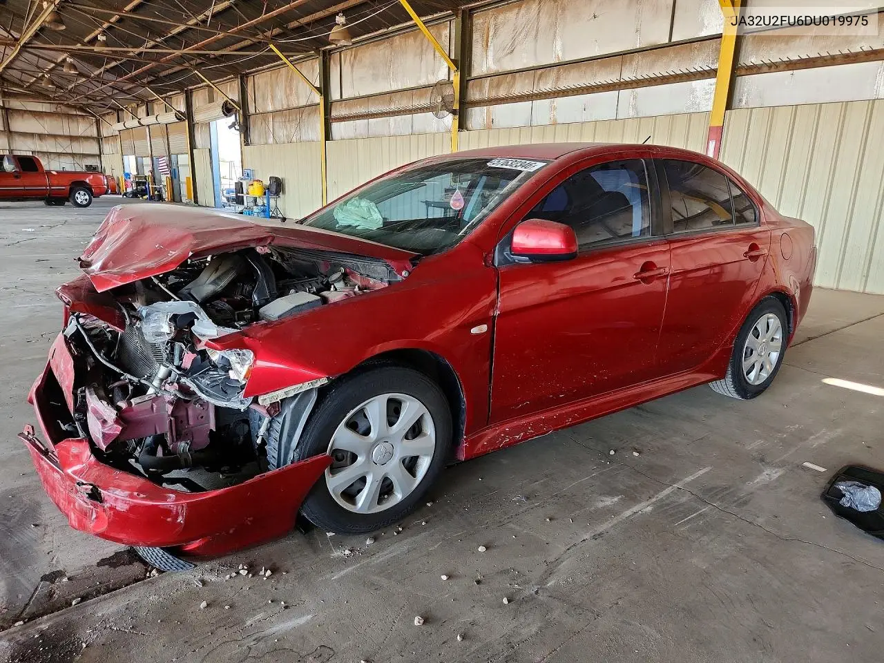 2013 Mitsubishi Lancer Es