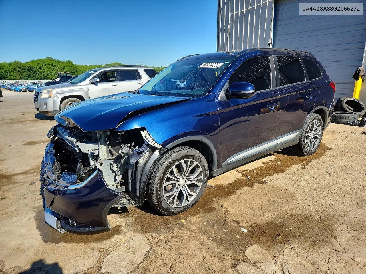 2016 Mitsubishi Outlander Se