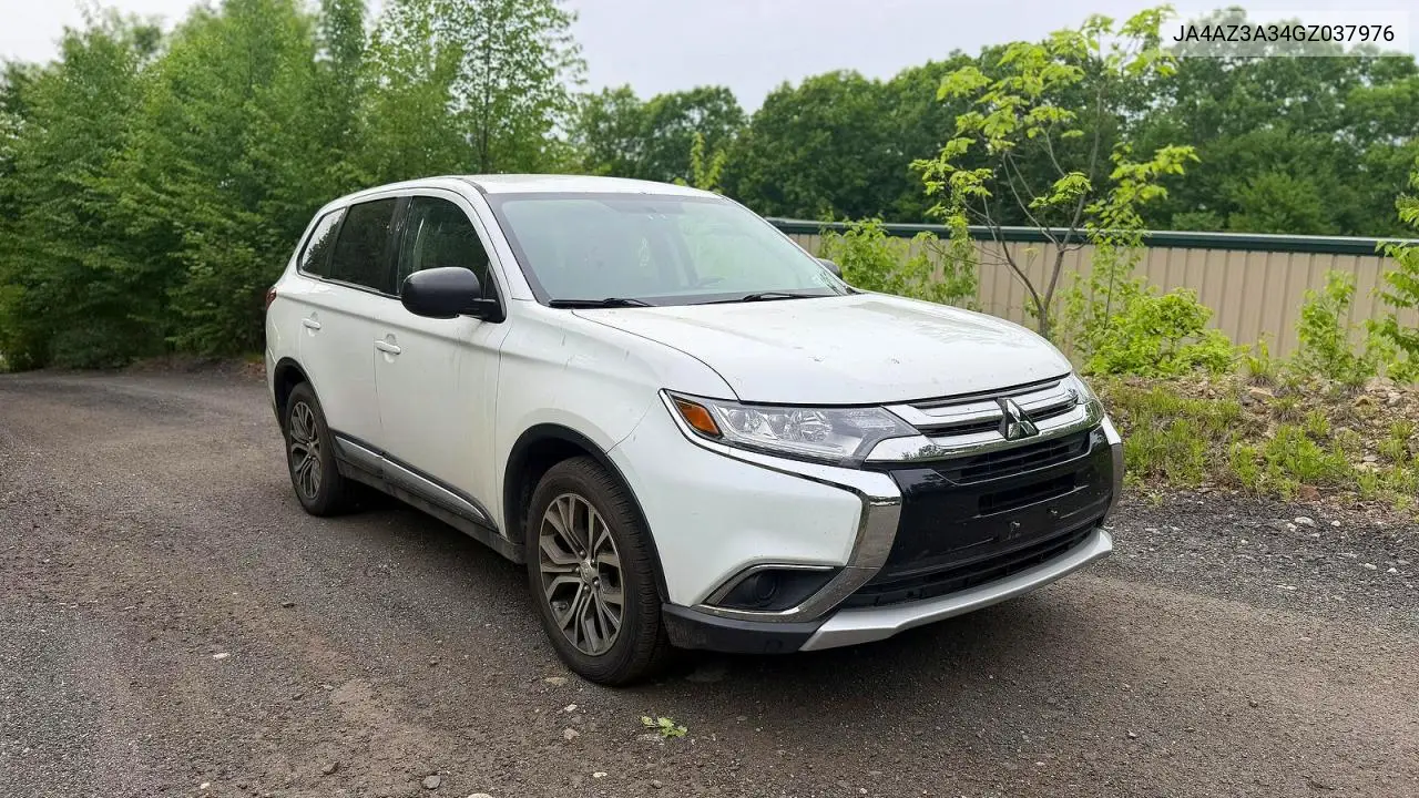 2016 Mitsubishi Outlander Se