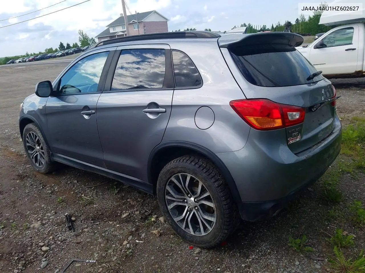 2017 Mitsubishi Rvr Se Limited VIN: JA4AJ4AU1HZ602627 Lot: 56313766