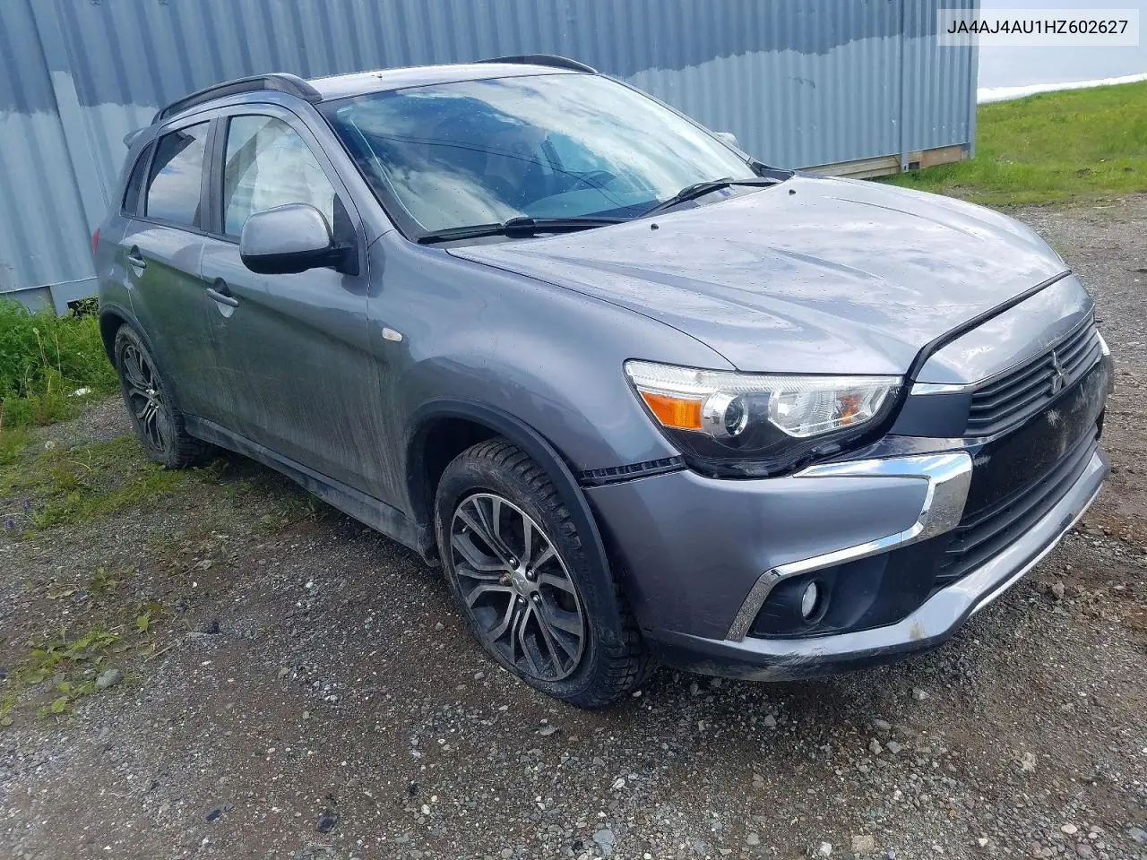 2017 Mitsubishi Rvr Se Limited VIN: JA4AJ4AU1HZ602627 Lot: 56313766