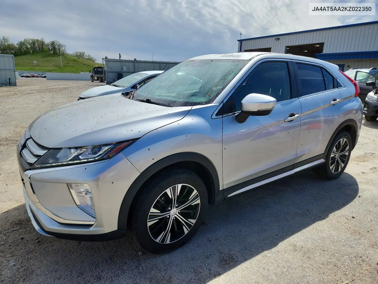 2019 Mitsubishi Eclipse Cross Se