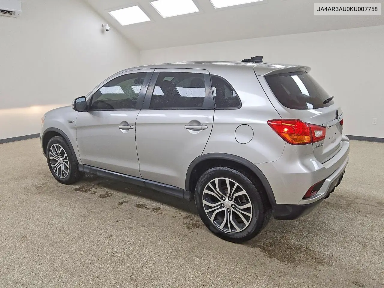 2019 Mitsubishi Outlander Sport VIN: JA4AR3AU0KU007758 Lot: 54723876