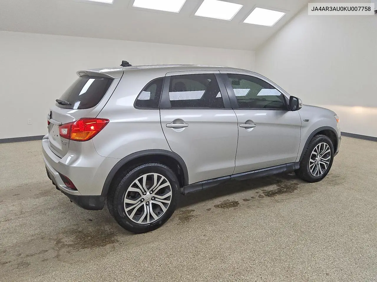 2019 Mitsubishi Outlander Sport VIN: JA4AR3AU0KU007758 Lot: 54723876