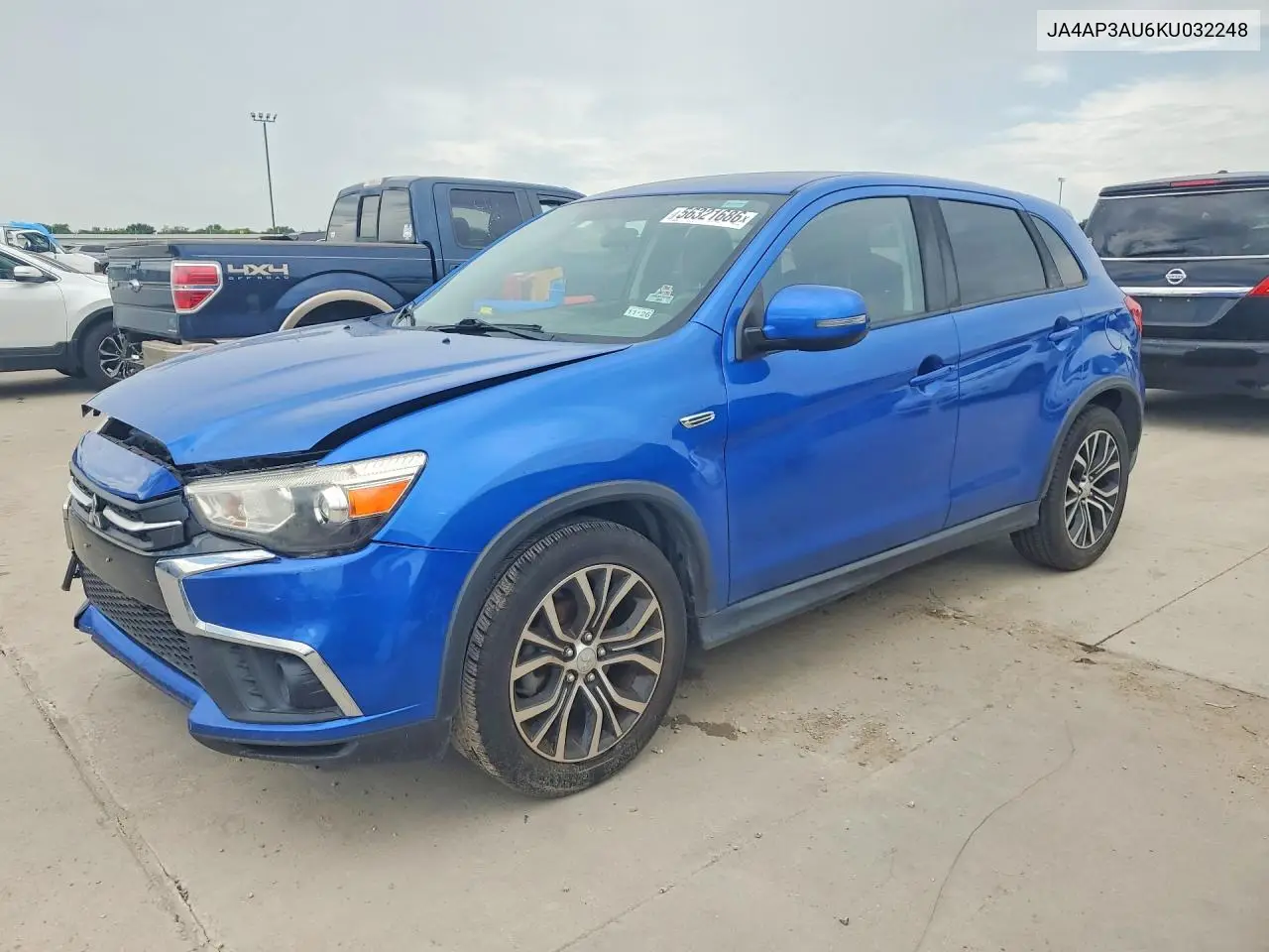 2019 Mitsubishi Outlander Sport Es