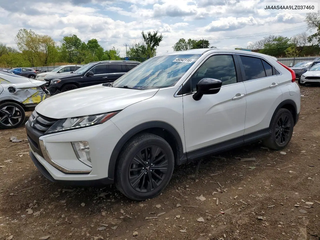 2020 Mitsubishi Eclipse Cross Le
