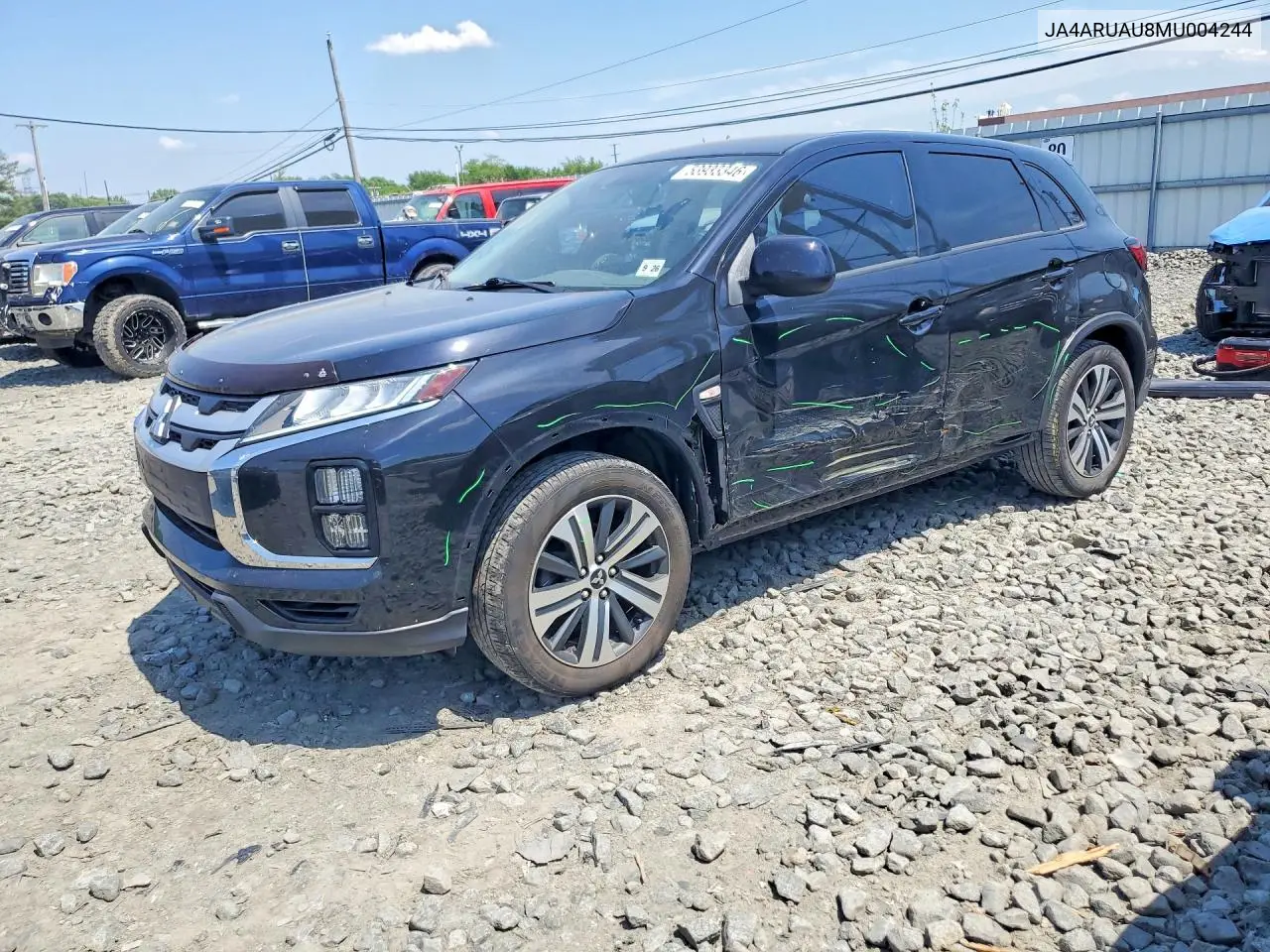 2021 Mitsubishi Outlander Sport Es