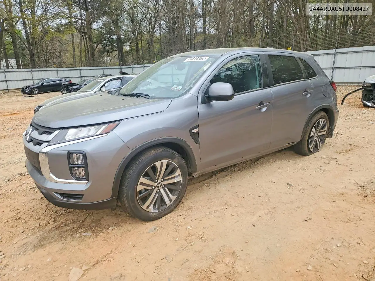 2026 Mitsubishi Outlander Sport S