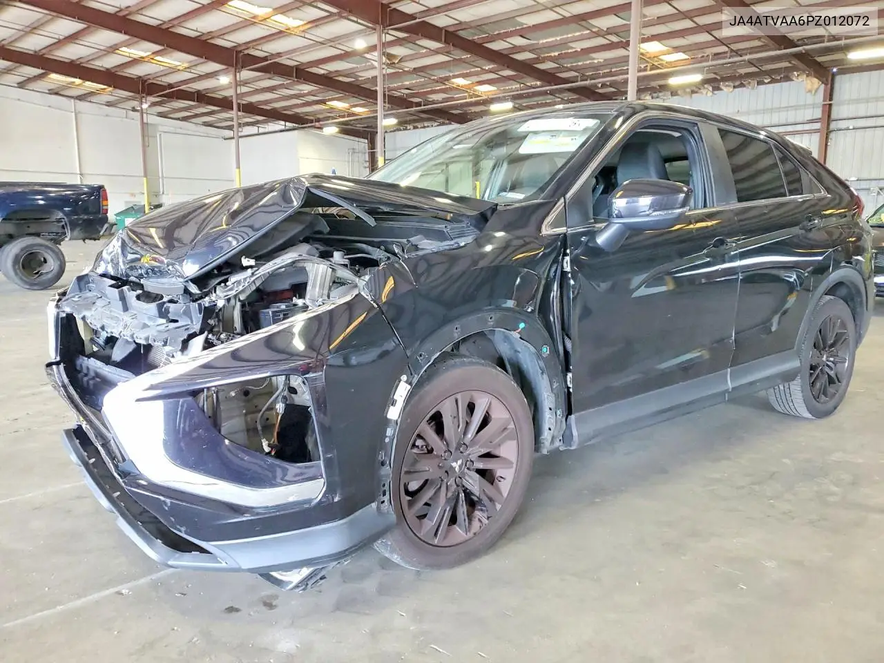 2023 Mitsubishi Eclipse Cross Le VIN: JA4ATVAA6PZ012072 Lot: 57492336