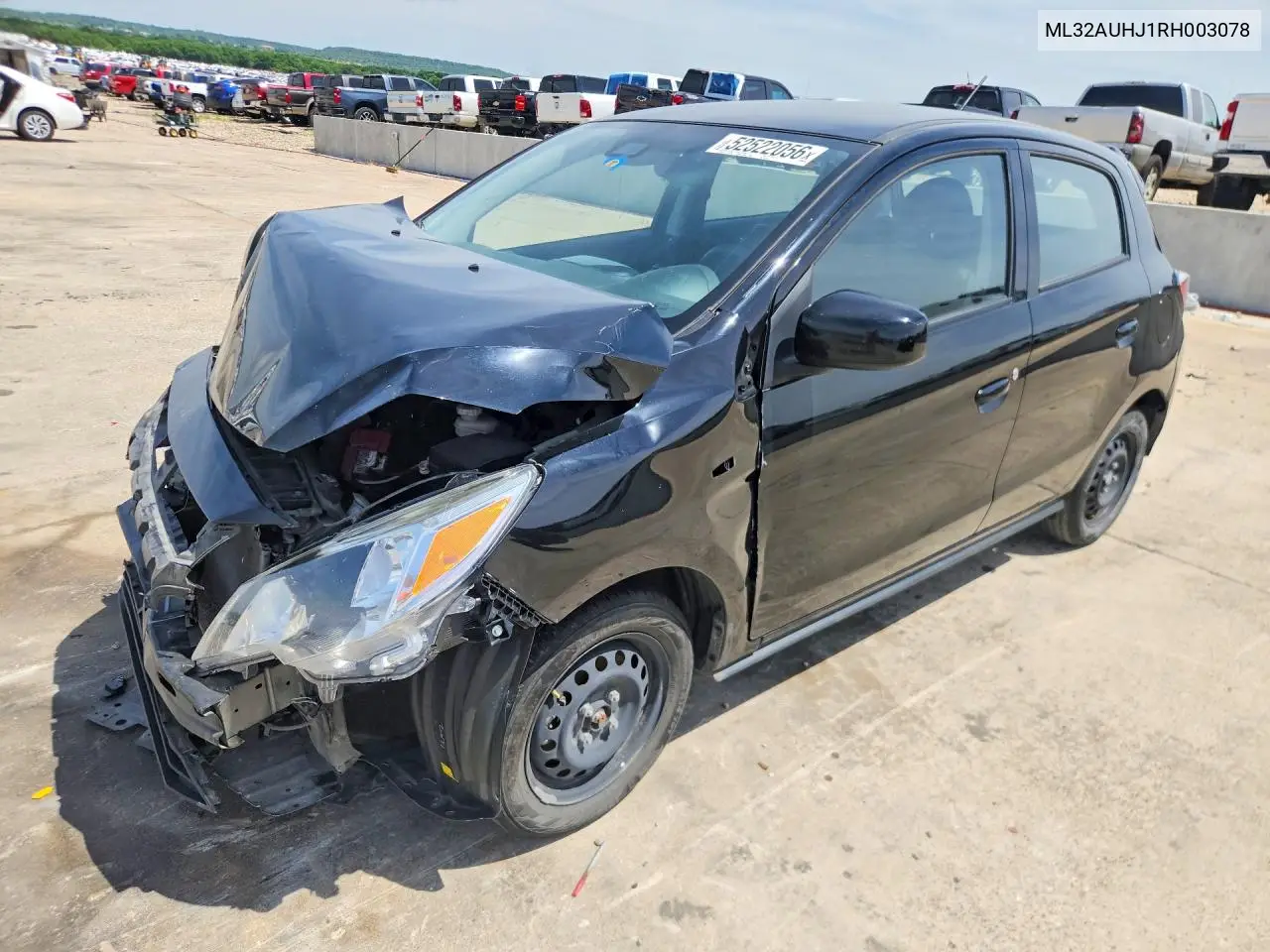 2024 Mitsubishi Mirage
