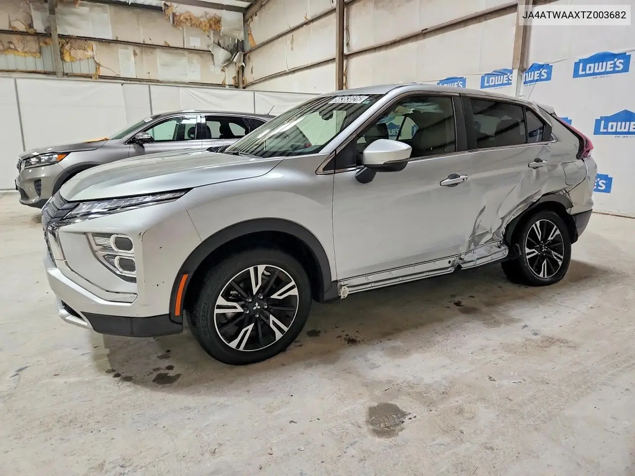 2026 Mitsubishi Eclipse Cross Se VIN: JA4ATWAAXTZ003682 Lot: 56363026