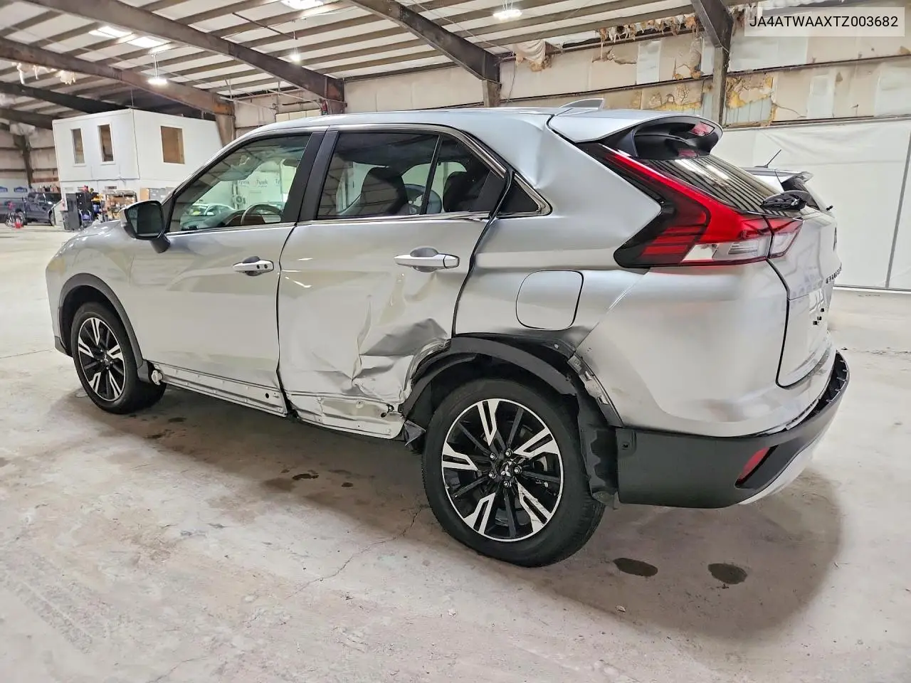 2026 Mitsubishi Eclipse Cross Se VIN: JA4ATWAAXTZ003682 Lot: 56363026