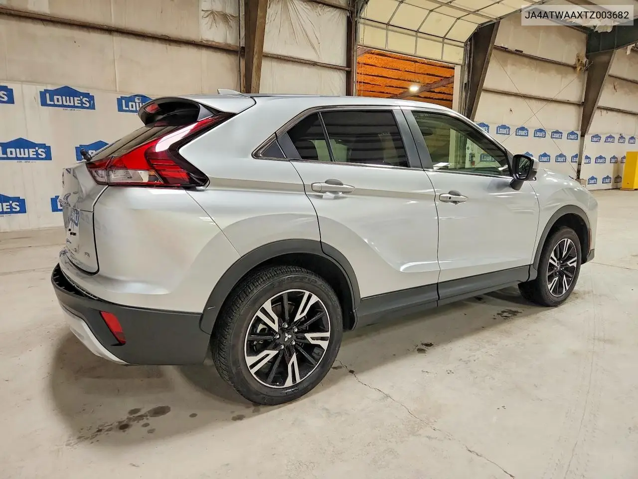 2026 Mitsubishi Eclipse Cross Se VIN: JA4ATWAAXTZ003682 Lot: 56363026