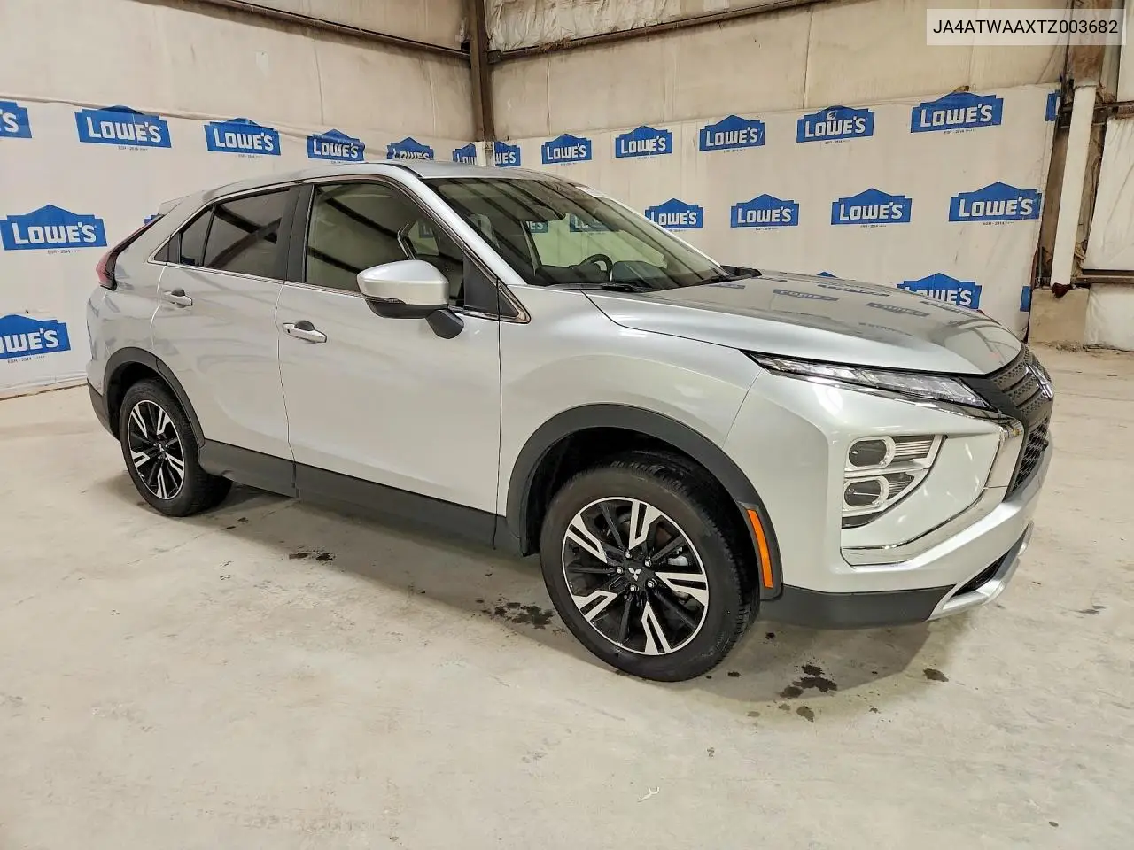 2026 Mitsubishi Eclipse Cross Se VIN: JA4ATWAAXTZ003682 Lot: 56363026