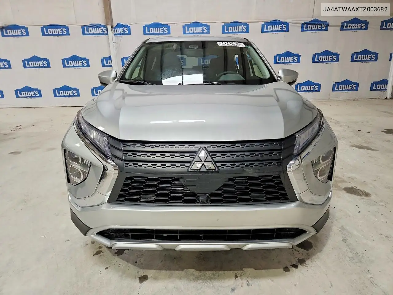 2026 Mitsubishi Eclipse Cross Se VIN: JA4ATWAAXTZ003682 Lot: 56363026