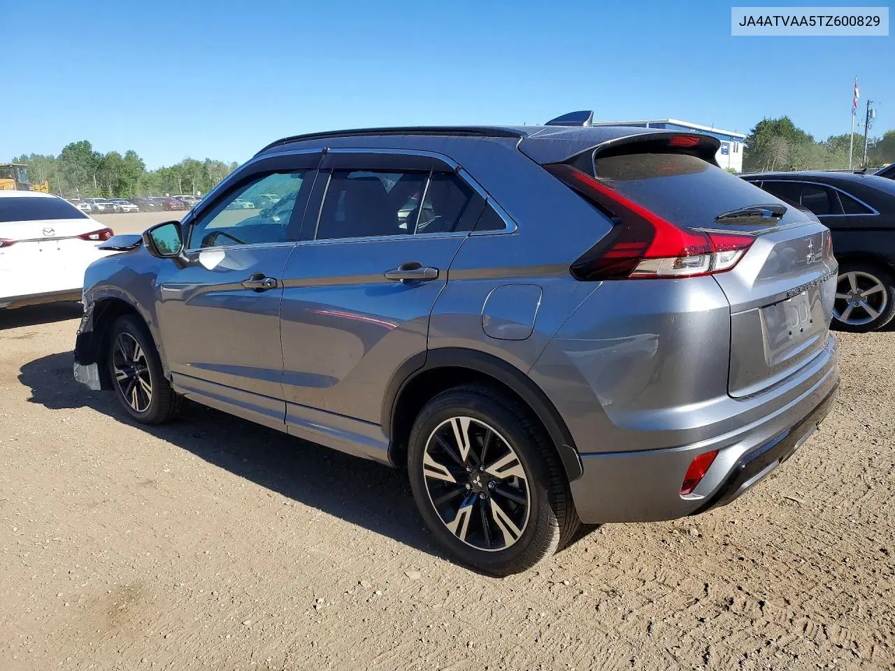 2026 Mitsubishi Eclipse Cross Le VIN: JA4ATVAA5TZ600829 Lot: 58445436