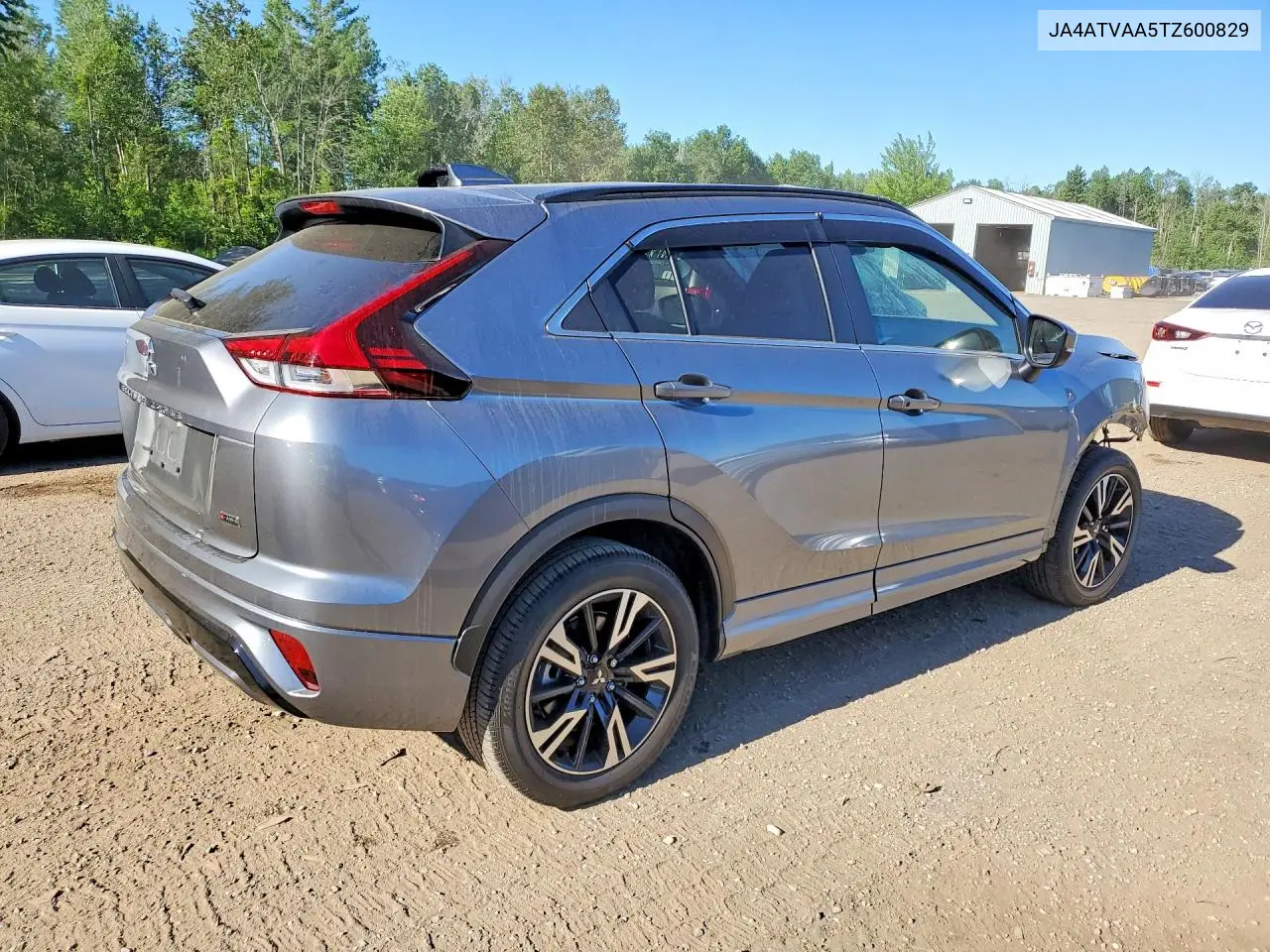 2026 Mitsubishi Eclipse Cross Le VIN: JA4ATVAA5TZ600829 Lot: 58445436