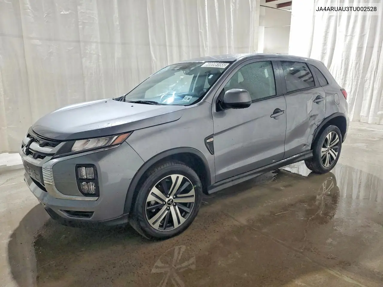 2026 Mitsubishi Outlander Sport S/Se VIN: JA4ARUAU3TU002528 Lot: 60896156