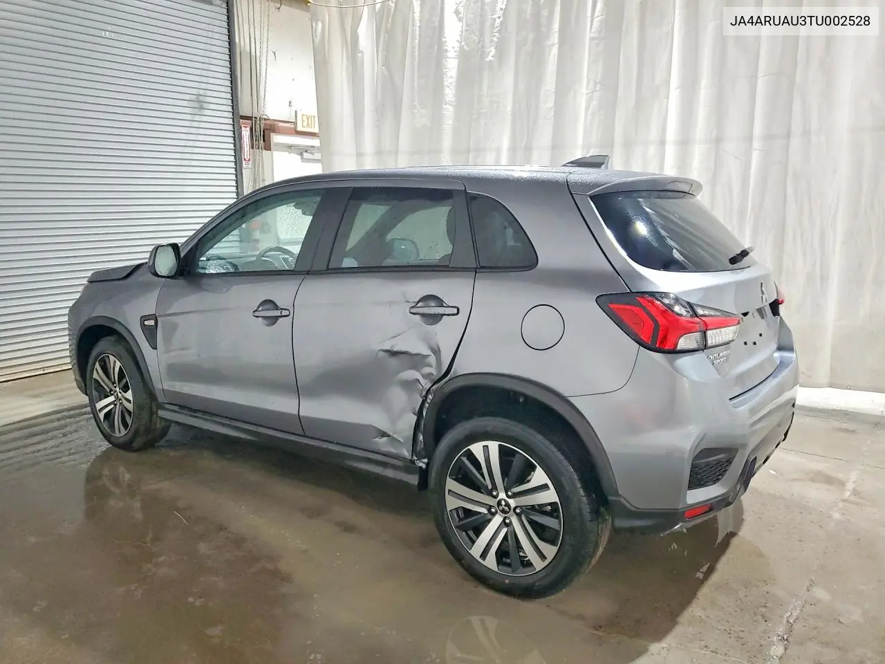 2026 Mitsubishi Outlander Sport S/Se VIN: JA4ARUAU3TU002528 Lot: 60896156