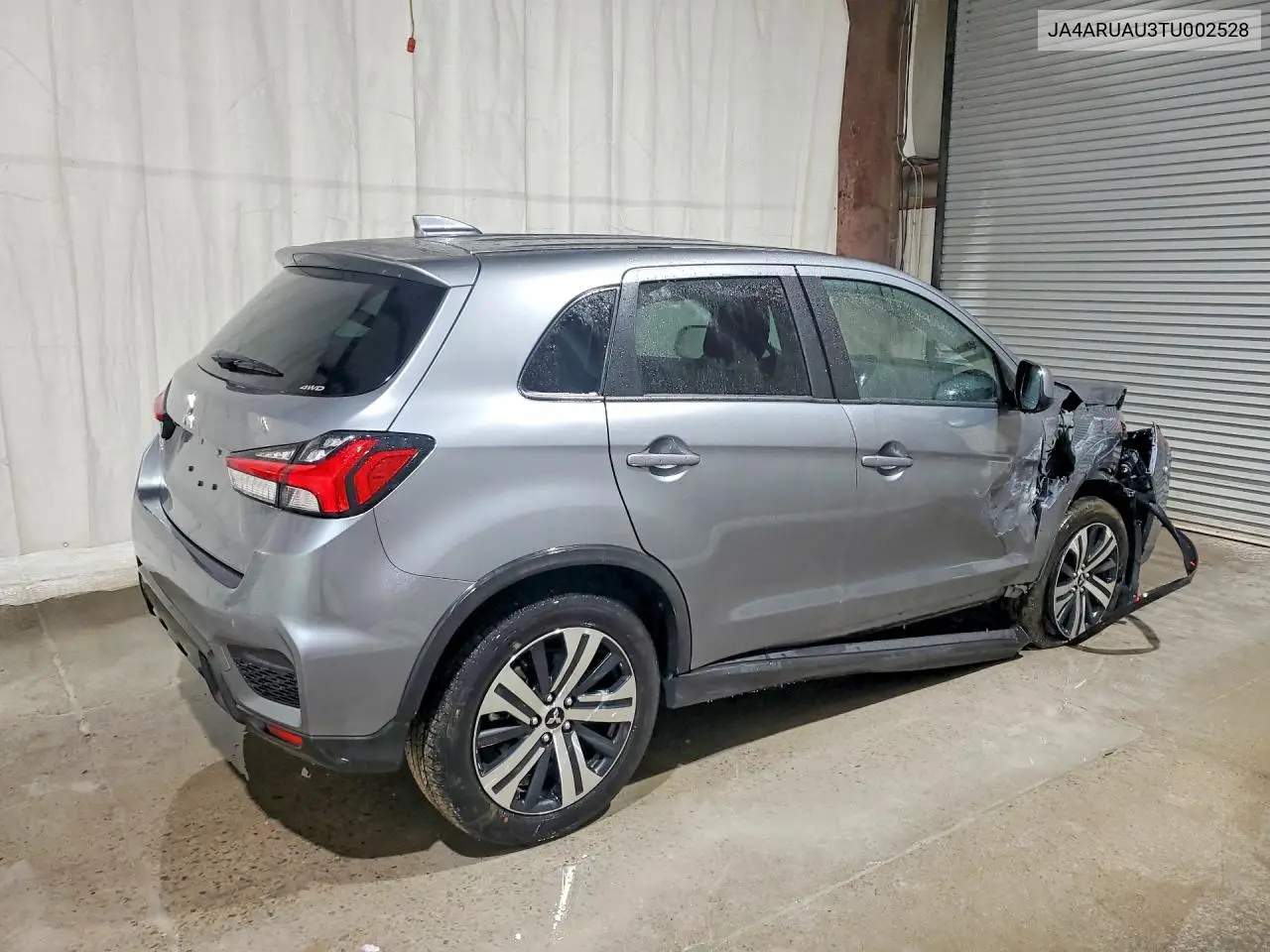 2026 Mitsubishi Outlander Sport S/Se VIN: JA4ARUAU3TU002528 Lot: 60896156