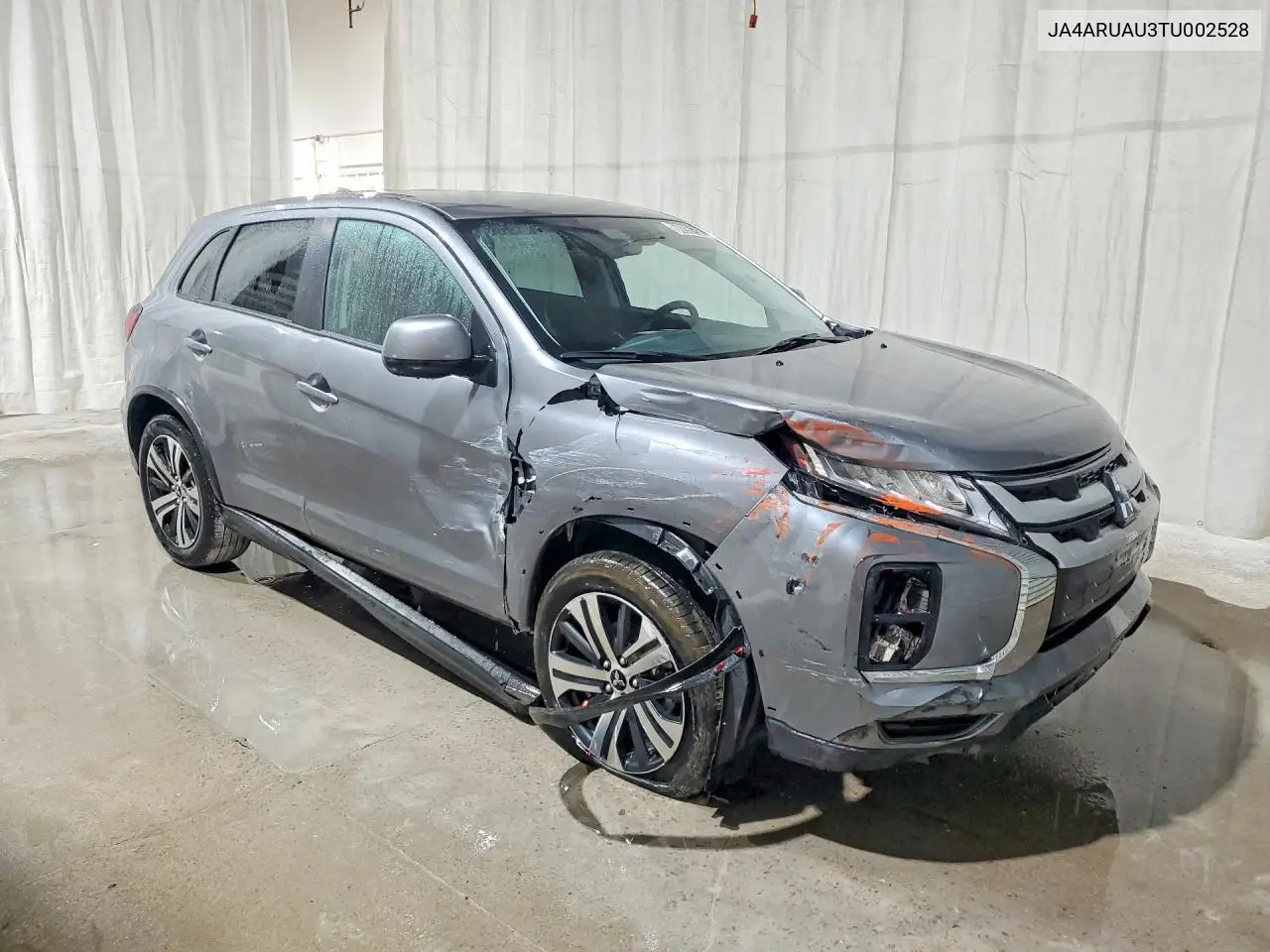 2026 Mitsubishi Outlander Sport S/Se VIN: JA4ARUAU3TU002528 Lot: 60896156
