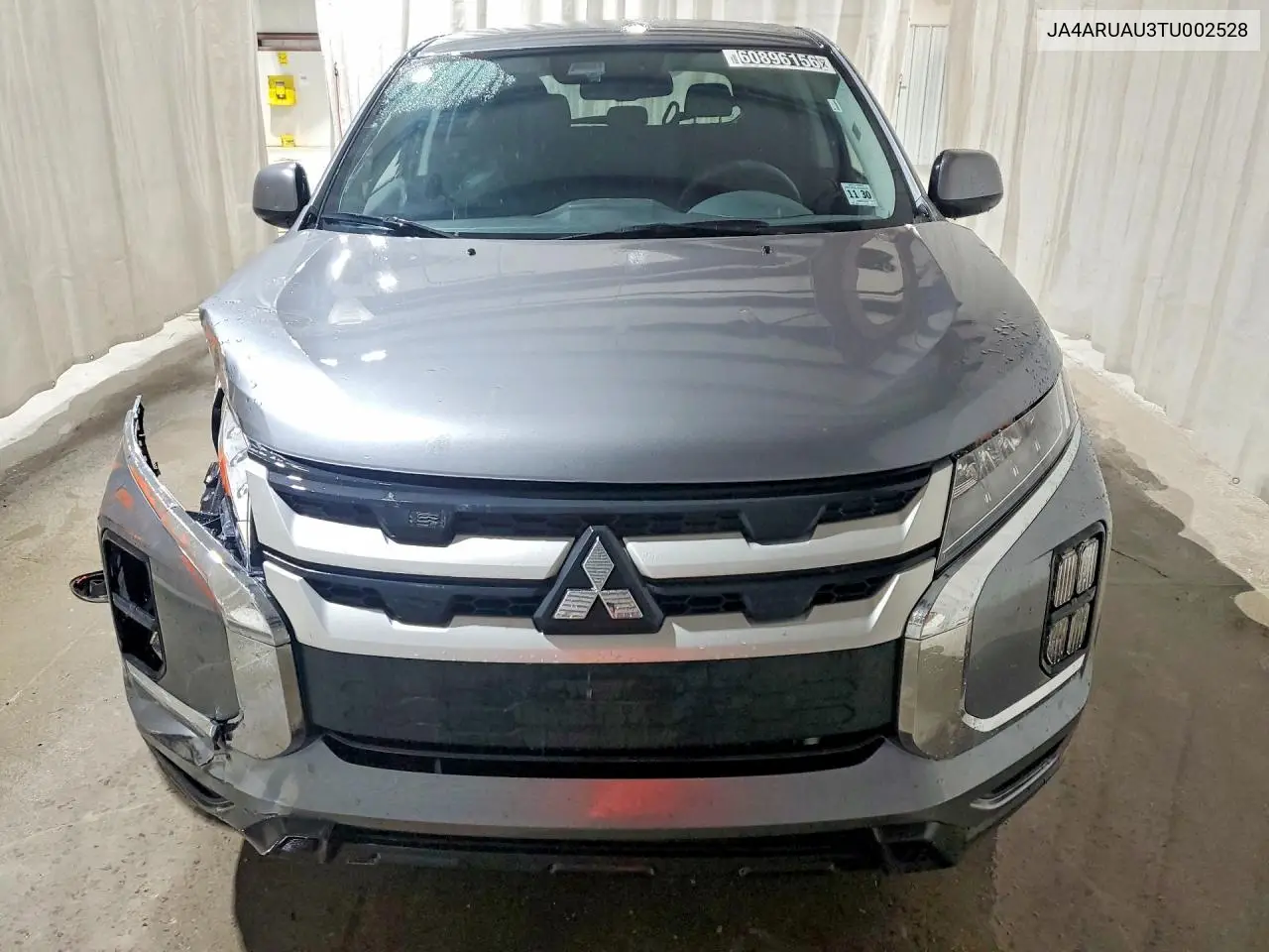 2026 Mitsubishi Outlander Sport S/Se VIN: JA4ARUAU3TU002528 Lot: 60896156